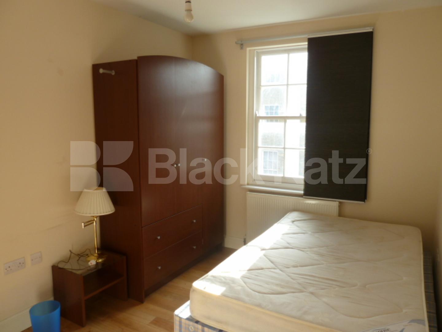 			NEW INSTRUCTION, 2 Bedroom, 1 bath, 1 reception Apartment			 Northdown Street , KINGS CROSS